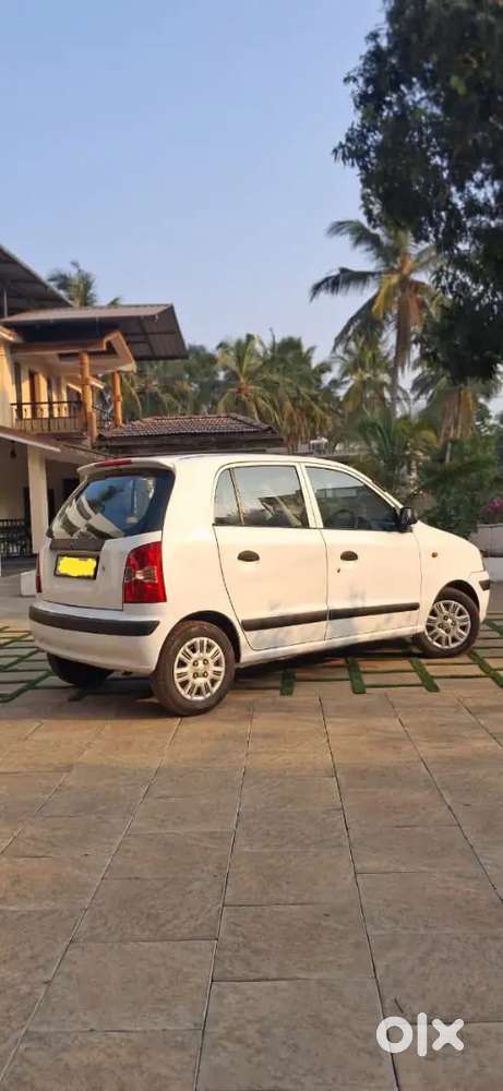 Hundai Santro