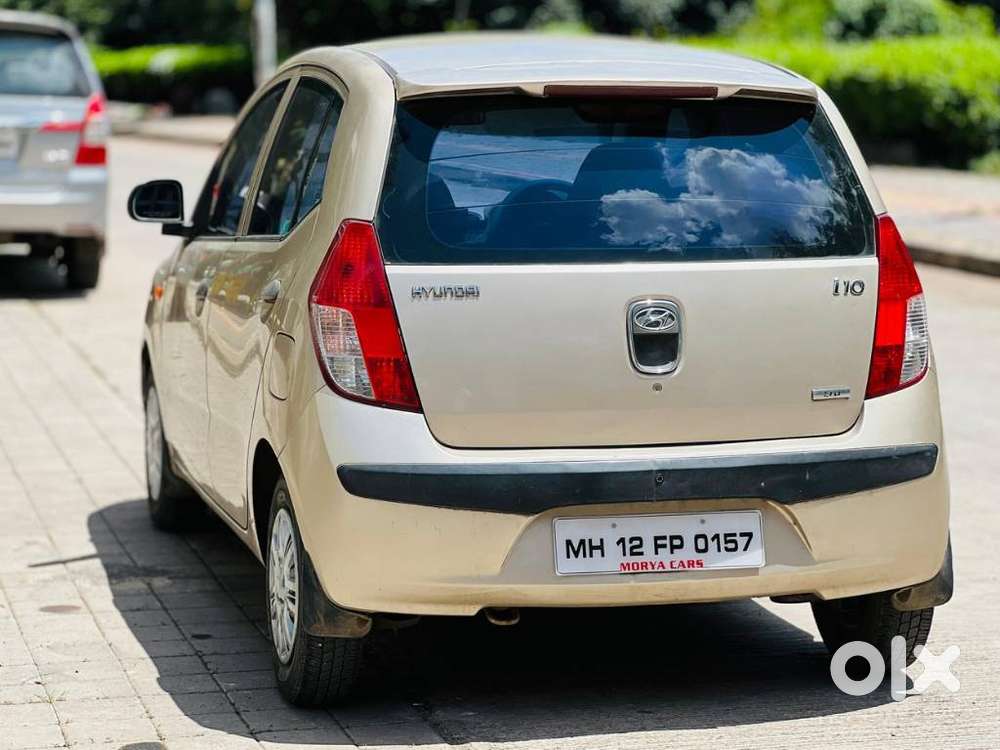 Hyundai I10 2007-2010 Era 1.1, 2009, Petrol