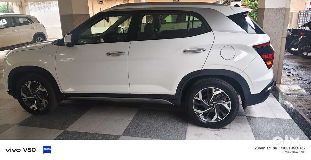 Hyundai Creta 2022 Diesel 79000 Km Driven