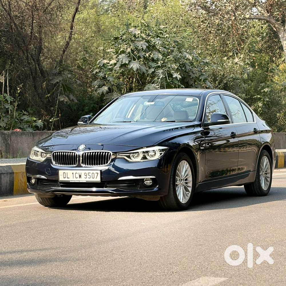 Bmw 3 Series 2.0 320d Luxury Line, 2017, Diesel