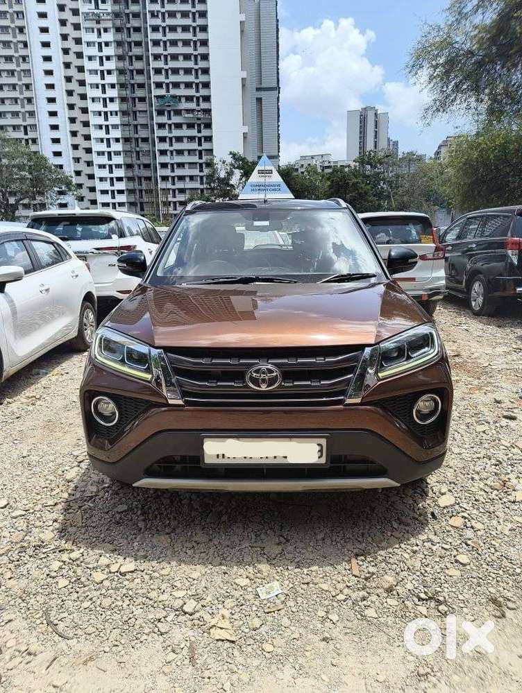 Toyota Urban Cruiser 1.5 Premium Grade At, 2021, Petrol