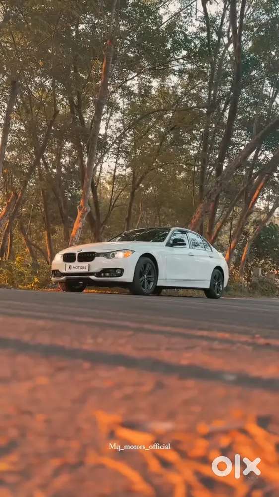 Bmw 2013 320d M Sport Diesel Well Maintained