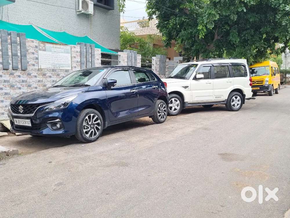 Maruti Suzuki Baleno 1.2 2022