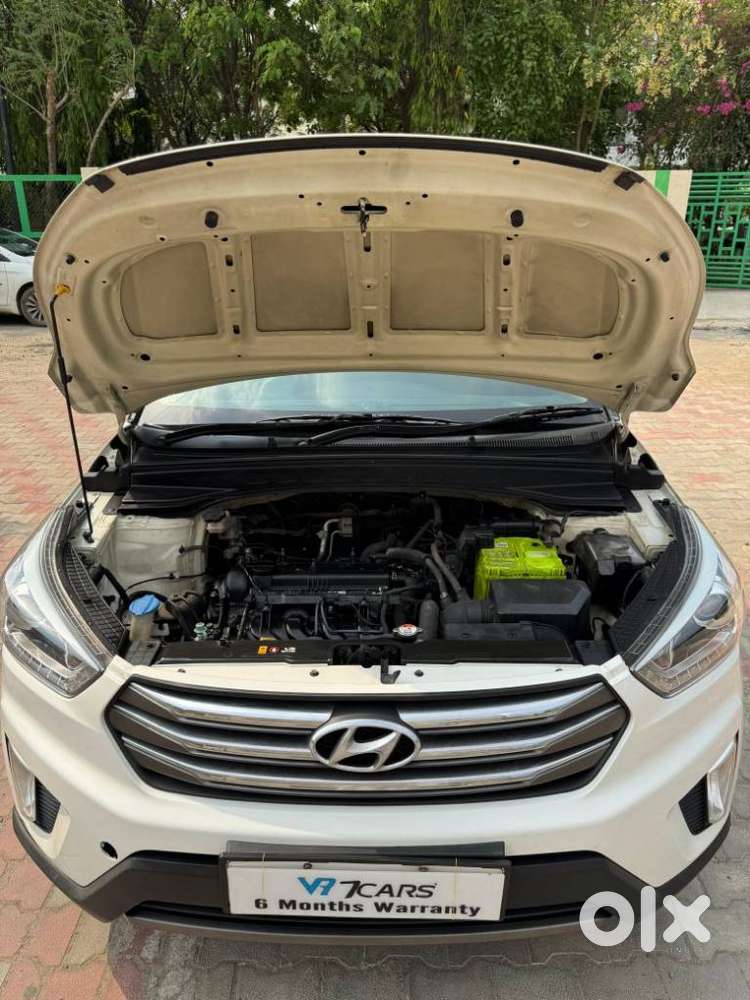 Hyundai Creta 1.6 Sx Plus, 2016, Petrol