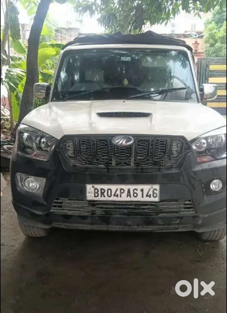 Mahindra Scorpio 2021 Diesel Manual