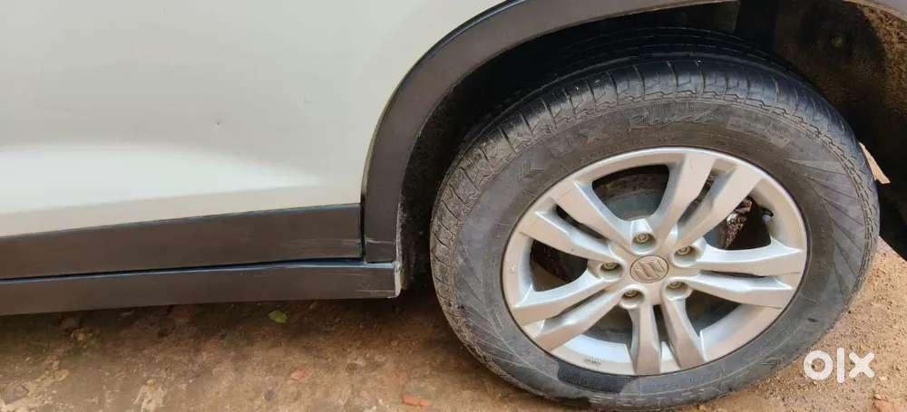 Maruti Suzuki Vitara Brezza 2020 Zxi Manual