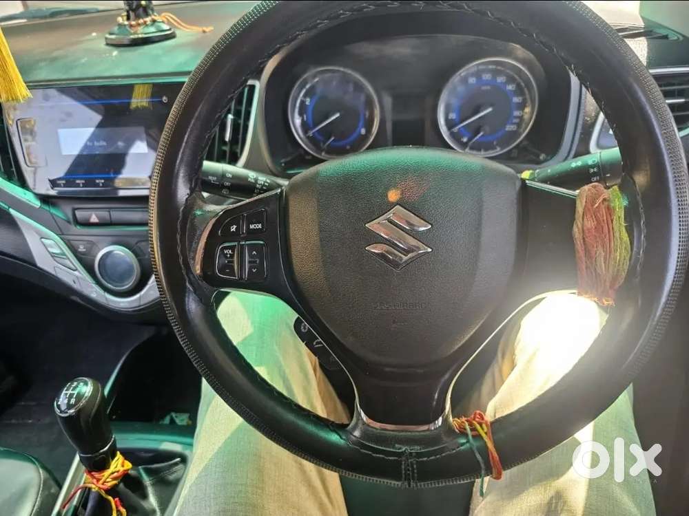 Baleno Delta 20/10/2020 Petrol  101900 Km