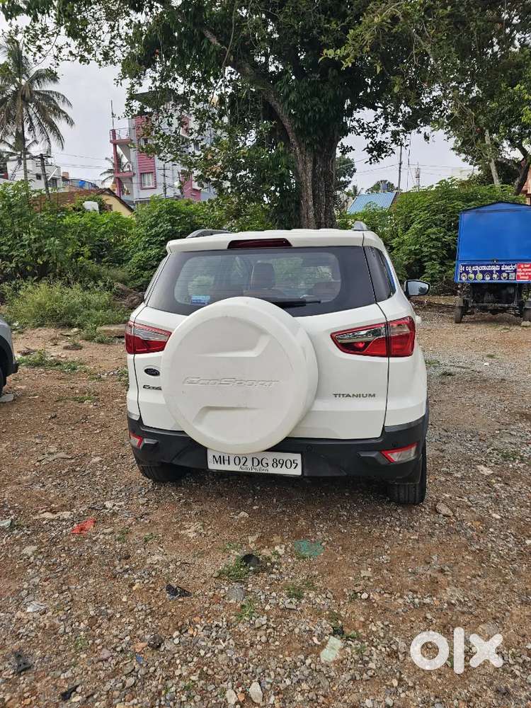 Ford Ecosport 1.5 Petrol 2014