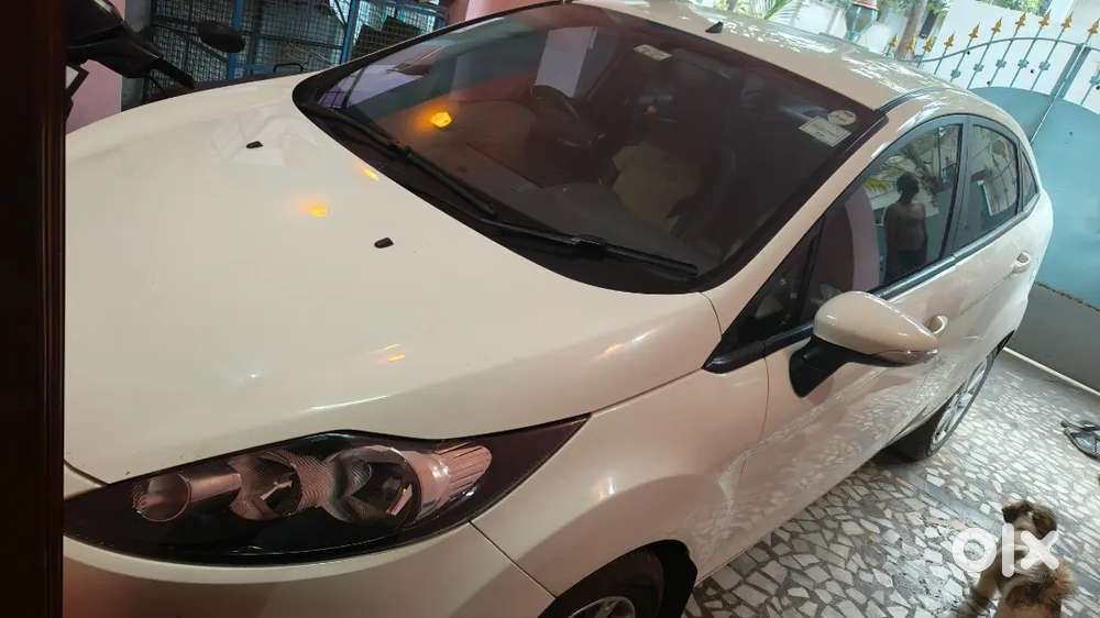 Ford Fiesta 1.5 Diesel 2013