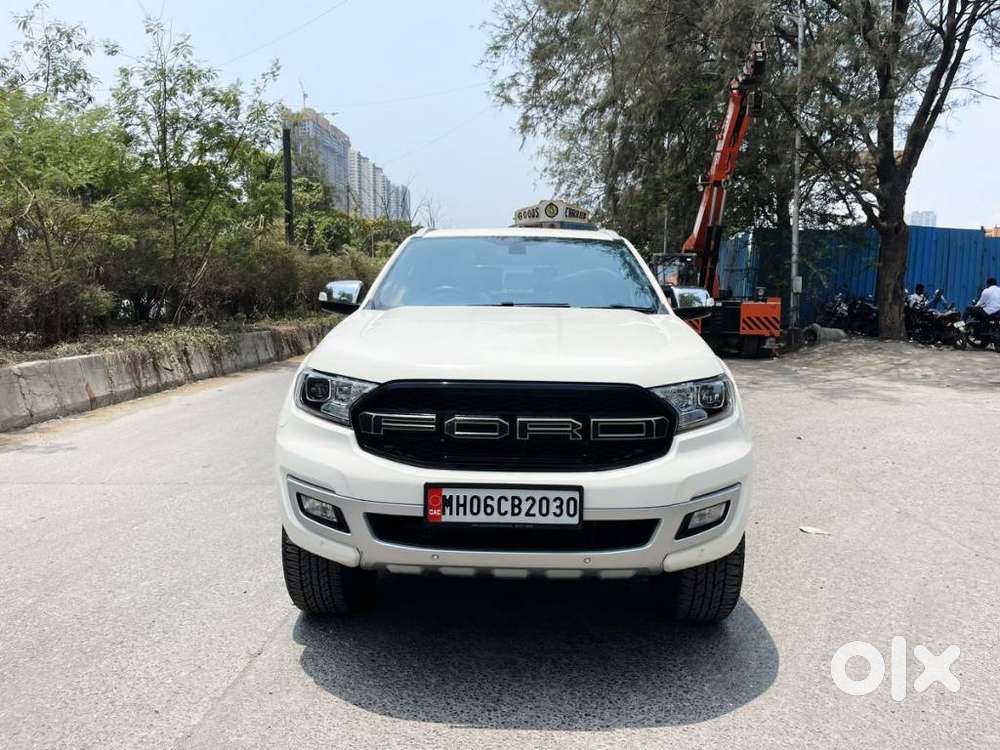 Ford Endeavour 2.2 Titanium At 4x2, 2019, Diesel