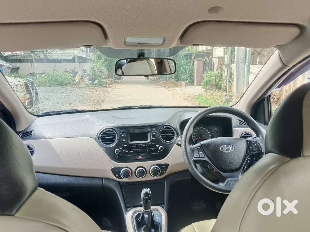 Hyundai Xcent 2014-2016 1.1 Crdi S Option, 2016, Petrol