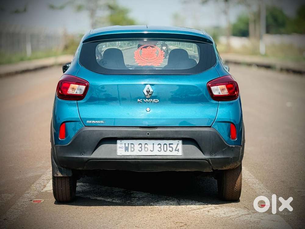 Renault Kwid, 2021, Petrol