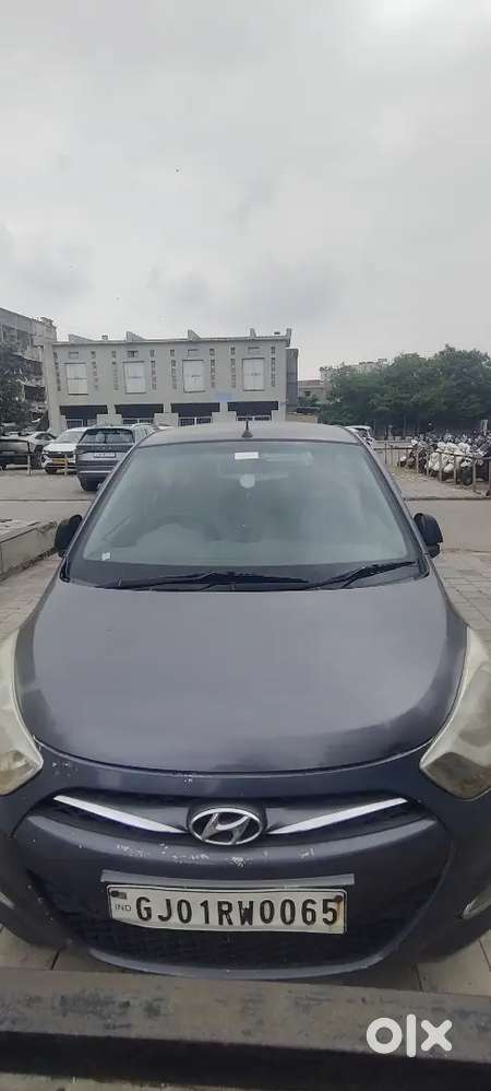 Hyundai I10 Asta Petrol 2017