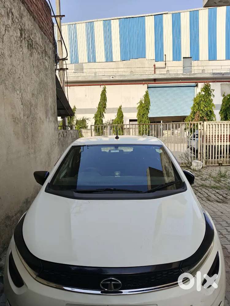 Tata Altroz 2020 Petrol Good Condition