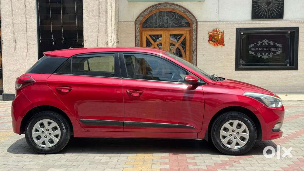 Hyundai I20 Sportz 1.2, 2015, Petrol