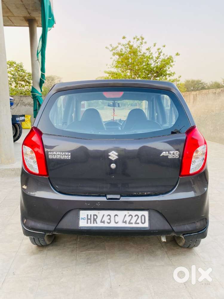 Alto Lxi Maruti 2018