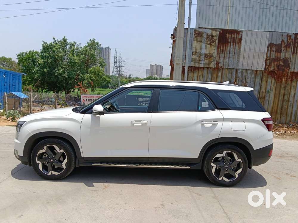 Hyundai Alcazar 1.5 Signature (o) Diesel At 7 Str, 2023, Diesel