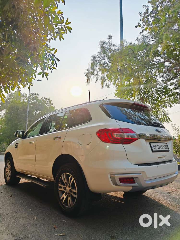 Ford Endeavour 3.2 Titanium At 4x4, 2018, Diesel