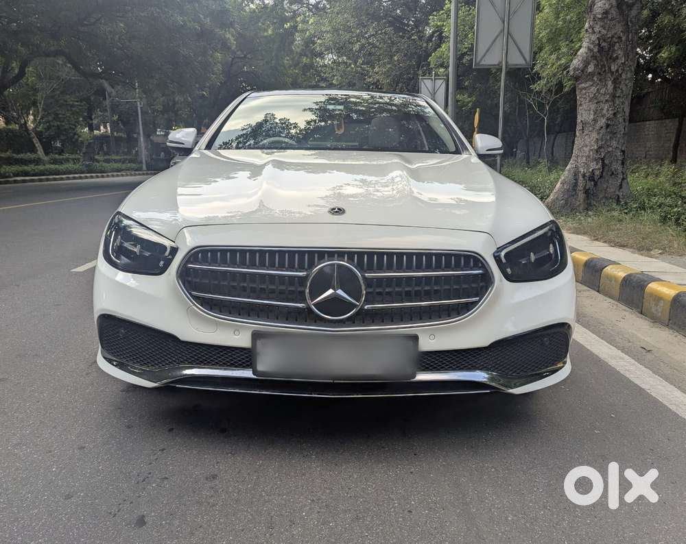 Mercedes-benz E-class E 200 Exclusive, 2022, Petrol