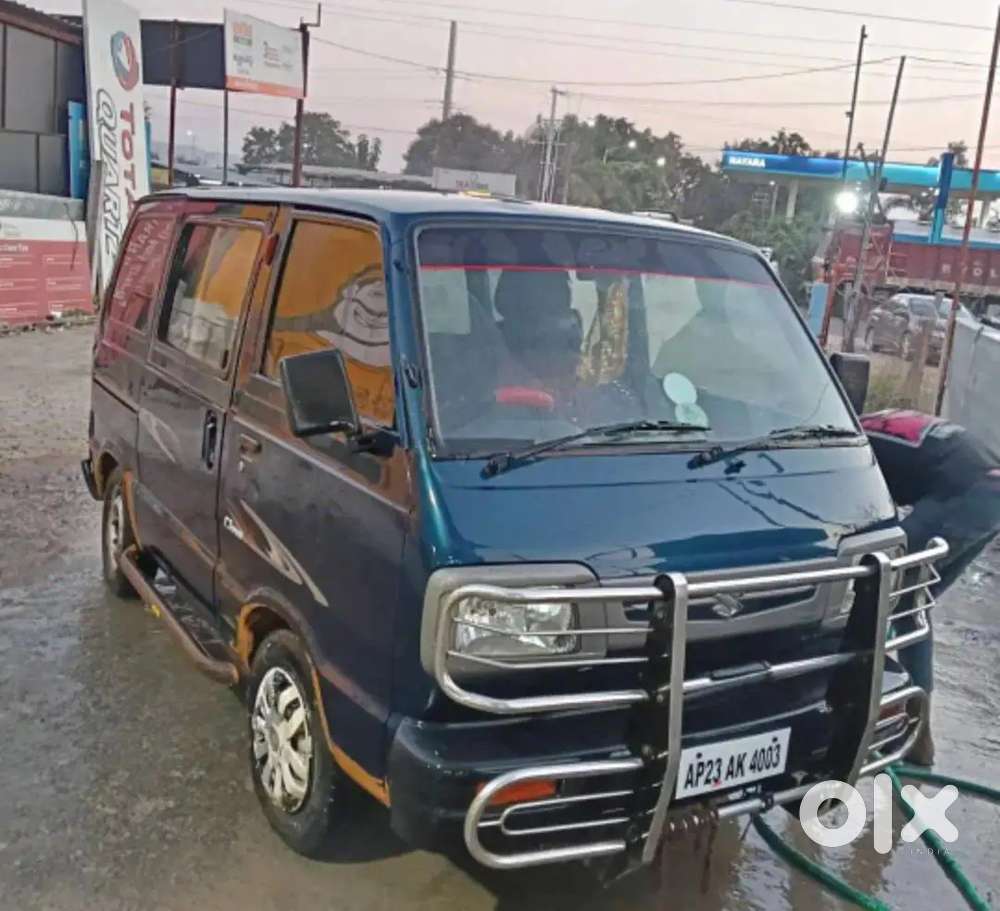Maruti Suzuki Omni 2013 Cng & Hybrids 72300 Km Driven
