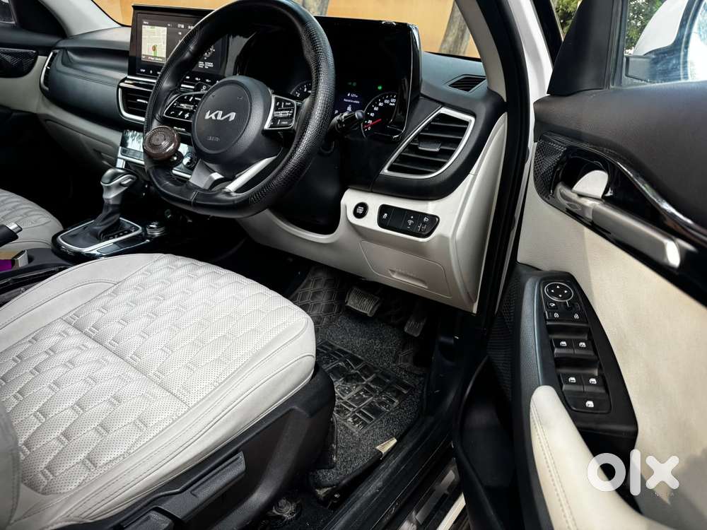 Kia Seltos 1.5 Htx At Petrol, 2022, Petrol