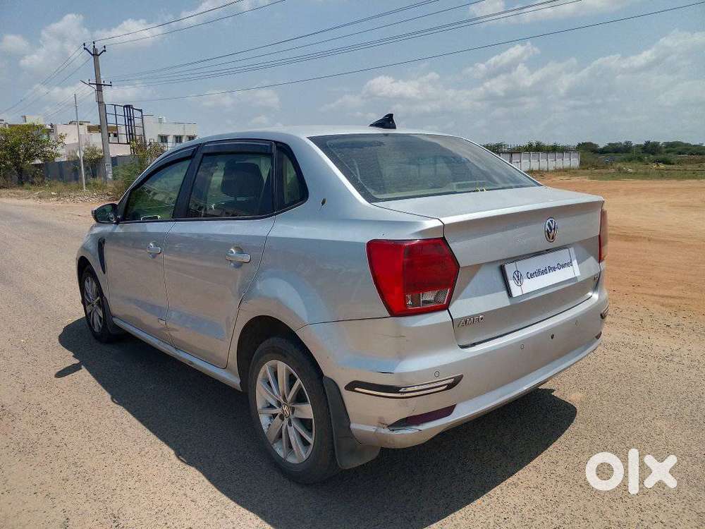 Volkswagen Ameo 1.5 Tdi Highline, 2017, Diesel