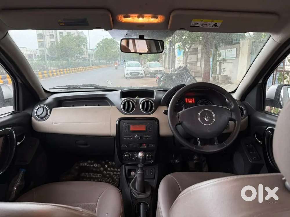 Renault Duster Diesel 2012
