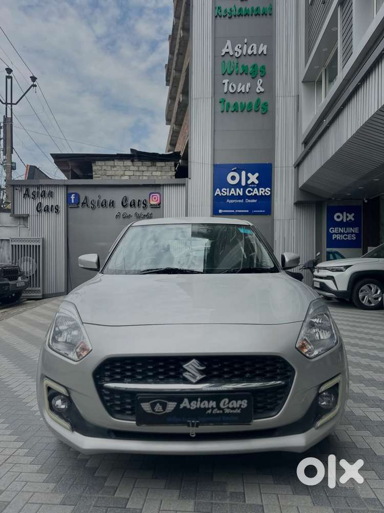 Maruti Suzuki Swift Vxi, 2023, Petrol