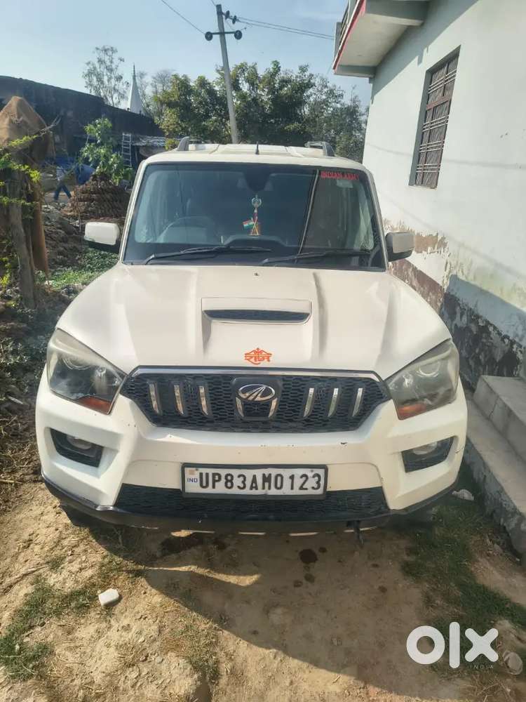 Mahindra Scorpio 2017 Diesel