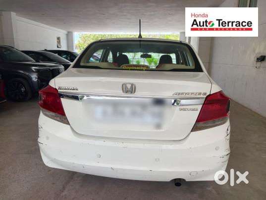 Honda Amaze 1.5 S I-dtec, 2015, Diesel