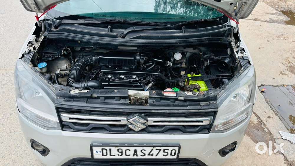 Maruti Suzuki Wagon R 1.0 2019