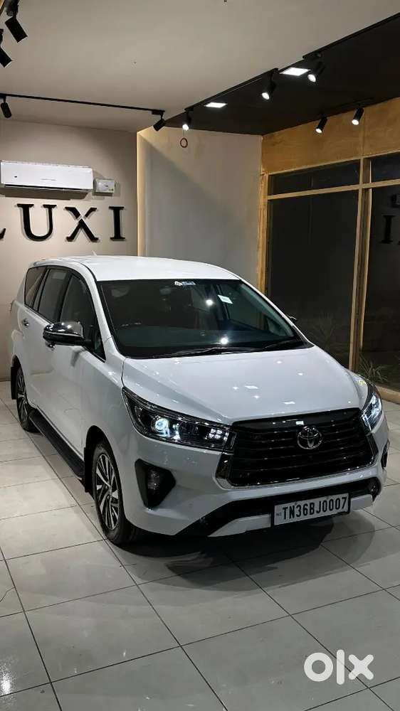 Toyota Innova Crysta 2022 Diesel Manual Car