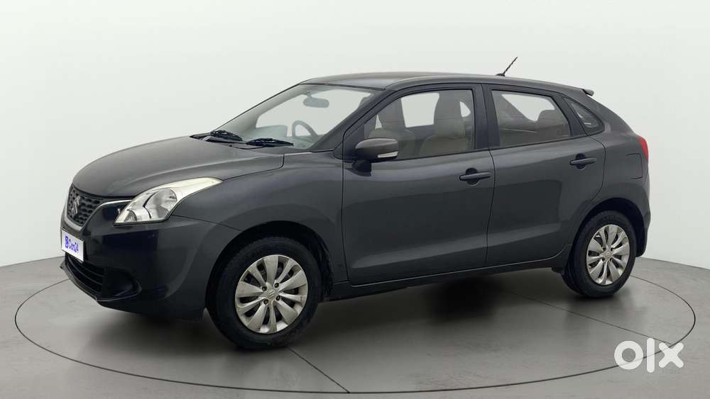 Maruti Suzuki Baleno 1.2 Delta, 2016, Petrol