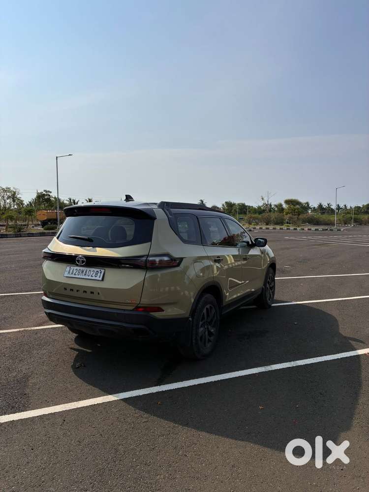 Tata Safari 2.0 Kryotec Xz Plus Kaziranga, 2022, Diesel