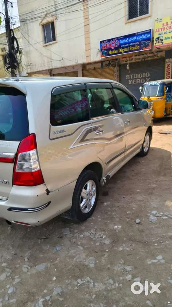 Toyota Innova 2.5 Diesel 2007
