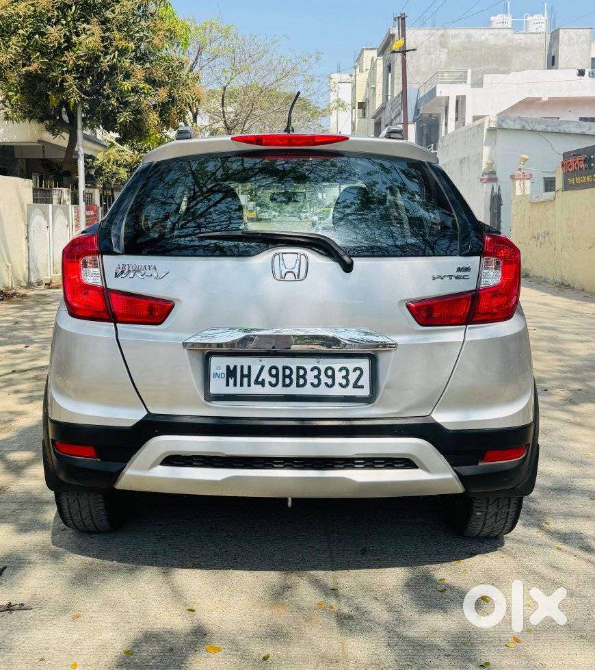 Honda Wr-v I-vtec Vx, 2020, Petrol