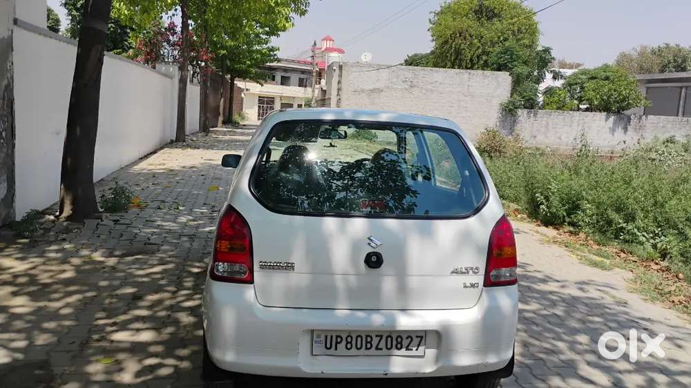 Alto Lxi 2011 Model Very Good Condition All Orignal