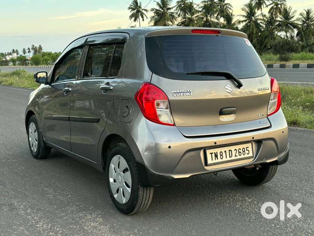 Maruti Suzuki Celerio Zxi Optional Amt, 2018, Petrol