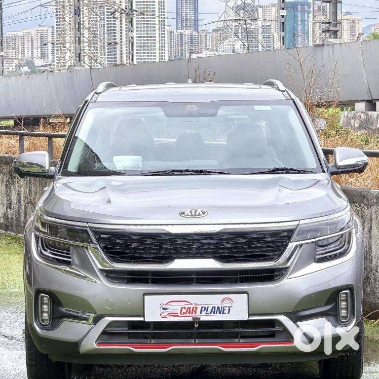Kia Seltos Gtx Plus, 2019, Petrol