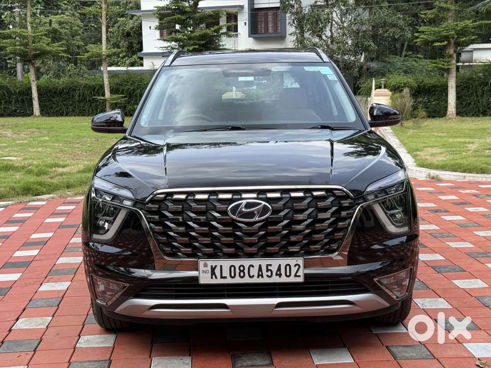 Hyundai Alcazar 1.5 Prestige Diesel Mt 7 Str, 2023, Diesel