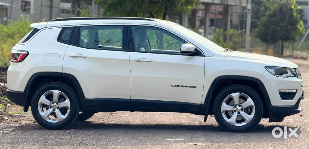 Jeep Compass 2.0 Longitude, 2019, Diesel