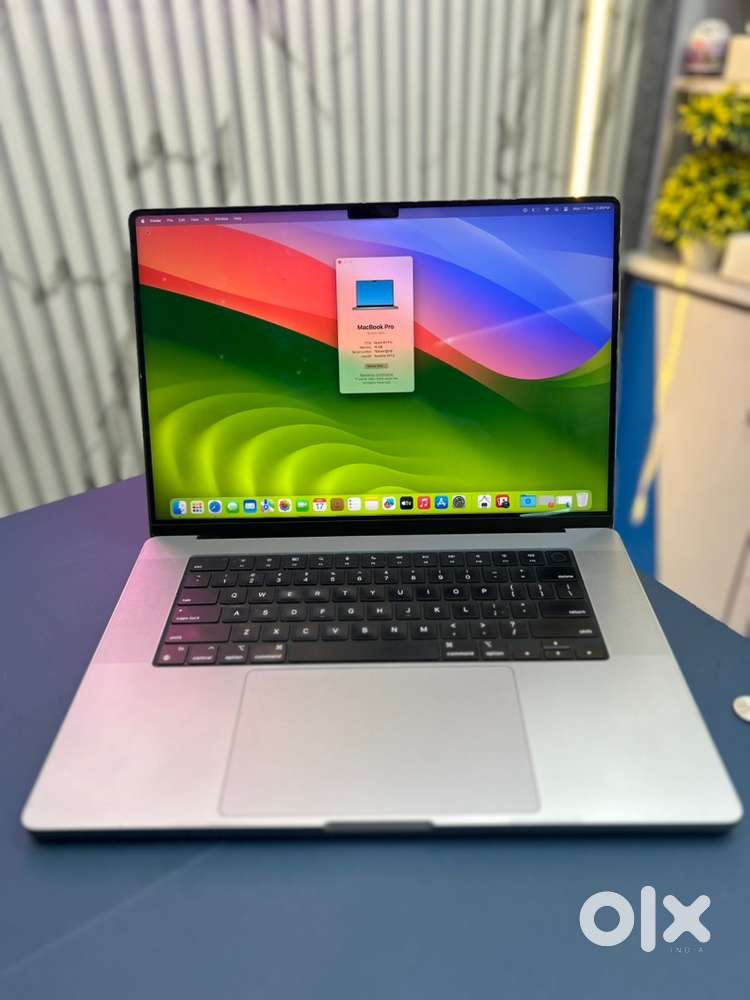 Macbook M1 Pro 16 in India, Free classifieds in India | OLX