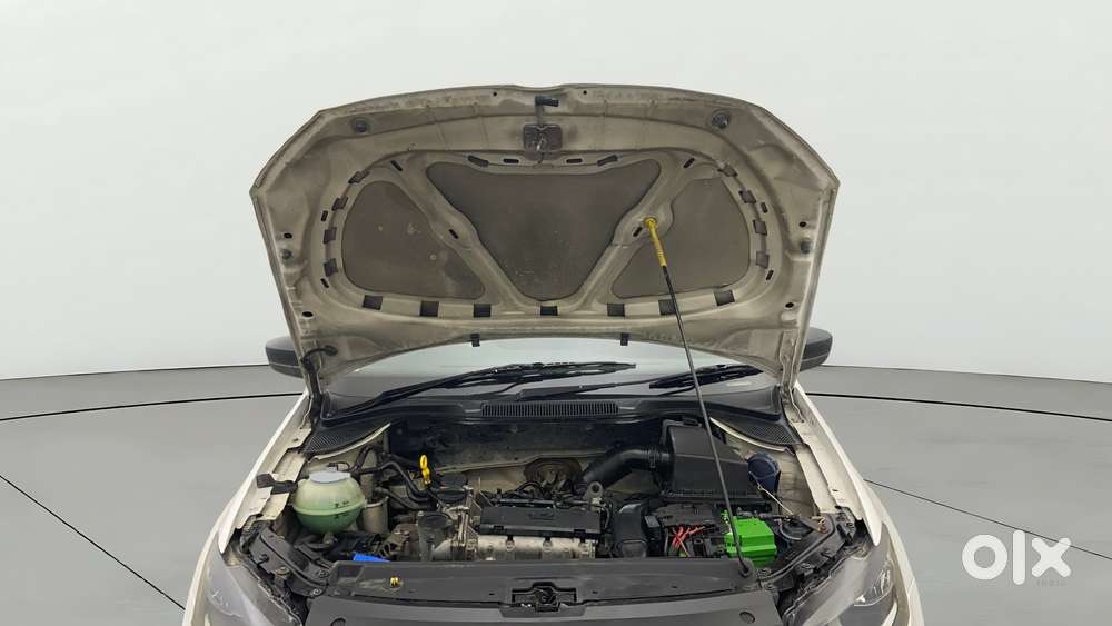 Volkswagen Polo 1.2 Mpi Comfortline, 2015, Petrol