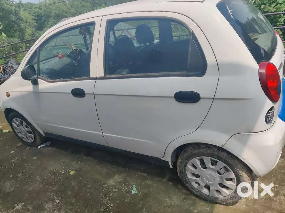 Chevrolet Spark 1.0 Ls Manual 2009