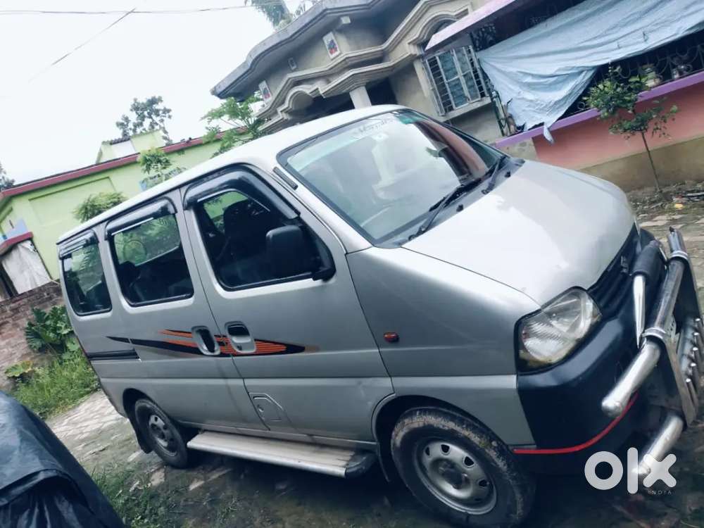 Maruti Suzuki Eeco 2020 Lpg Good Condition