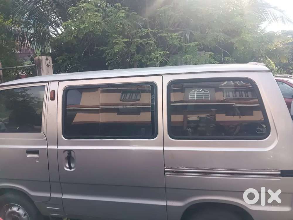 2nd Maruti Suzuki Omni 2013 5 Seater