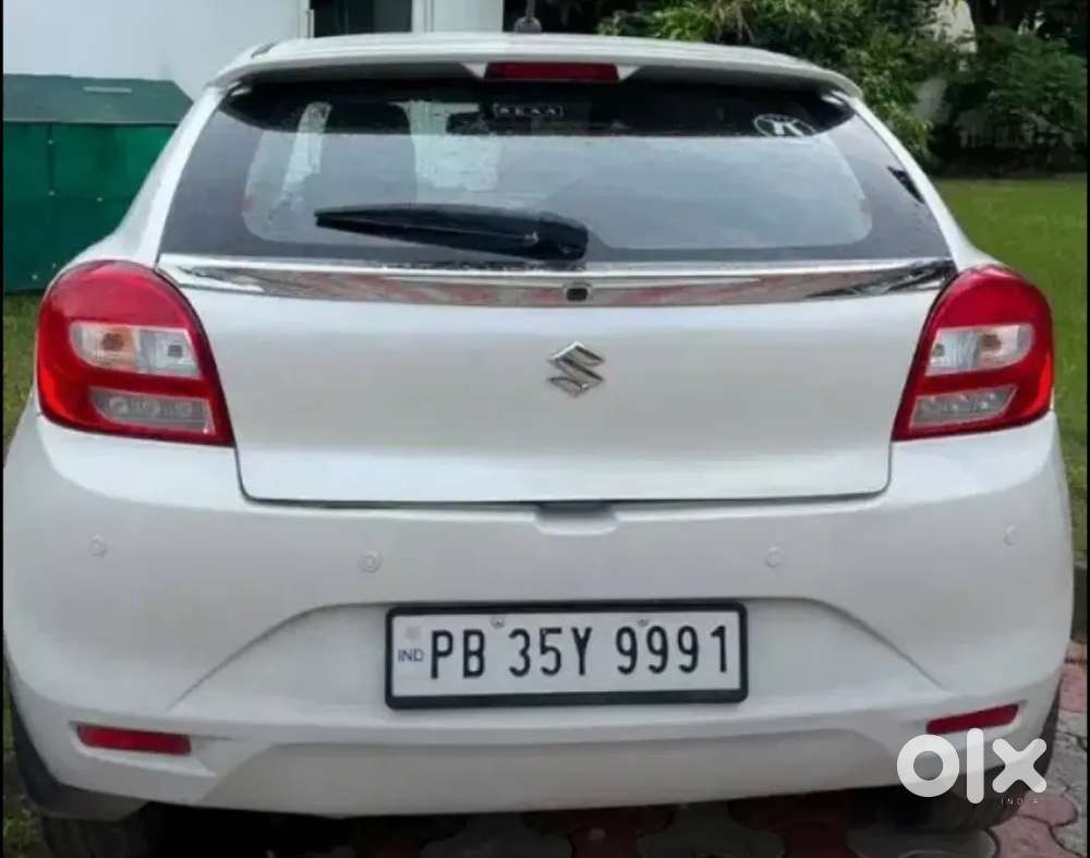 Maruti Suzuki Baleno 2016