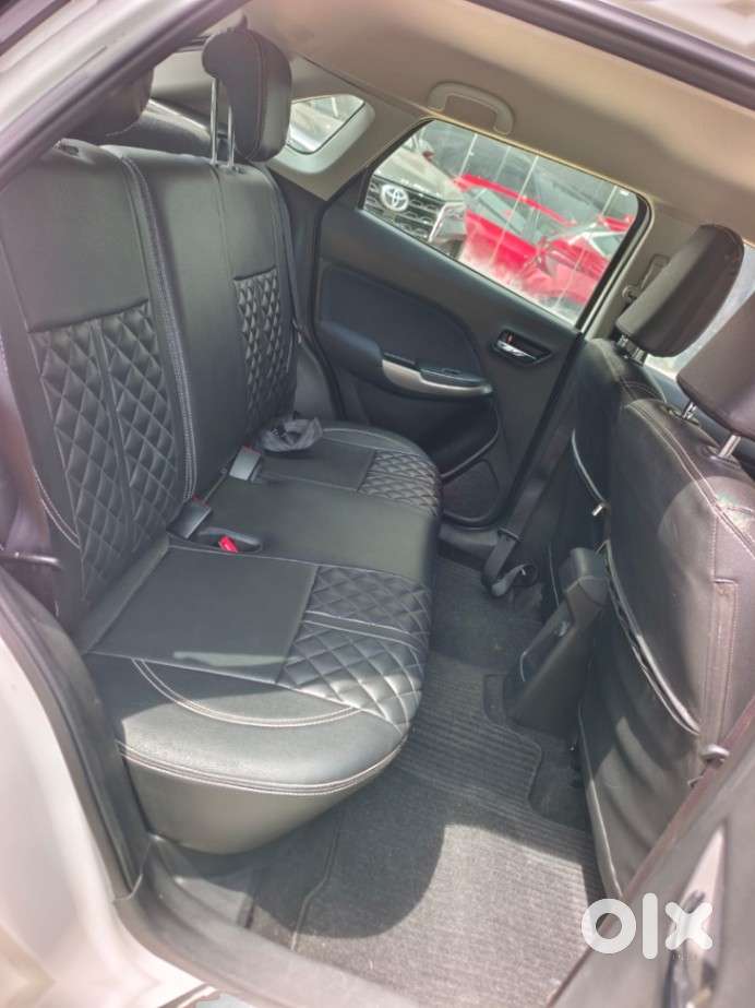 Maruti Suzuki Baleno 1.2 Zeta At, 2020, Petrol