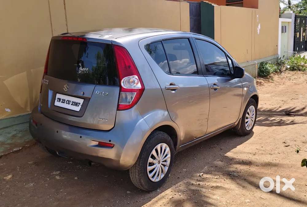 Maruti Suzuki Ritz Vdi 2011 Single Owner Diesel