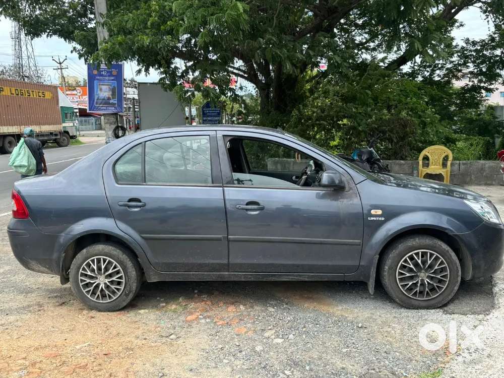 Ford Fiesta 2011 Petrol Well Maintained